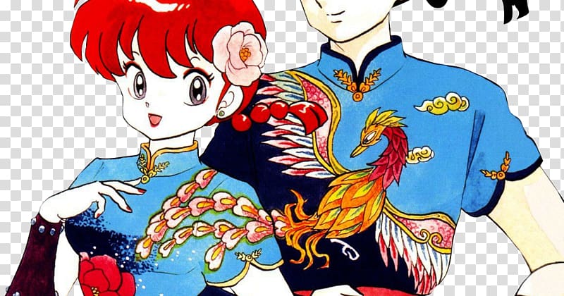 Akane Tendo Ranma 1/2, 8 (Ranma 1/2 Soun Tendo Ranma ½, Anime transparent background PNG clipart