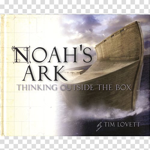 Noah\'s Ark: Thinking Outside the Box Remarkable Rescue: Saved on Noah\'s Ark The Building of the Ark Encounter Elementary World History, You Report! 4th, 6th Grade, 1 Year, book transparent background PNG clipart