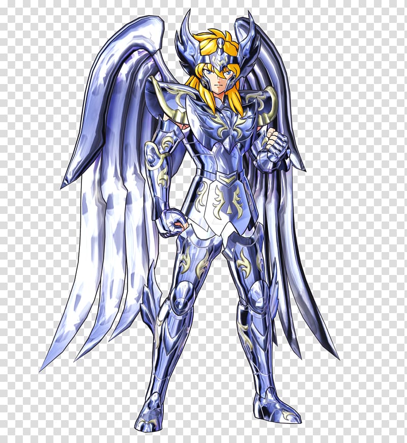 Cygnus Hyoga Saint Seiya: Soldiers' Soul Pegasus Seiya Phoenix Ikki Saint Seiya: Knights of the Zodiac, others transparent background PNG clipart