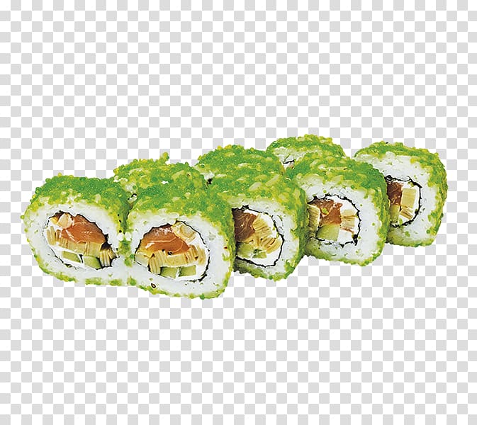 California roll Gimbap Sushi 07030 Recipe, sushi transparent background PNG clipart