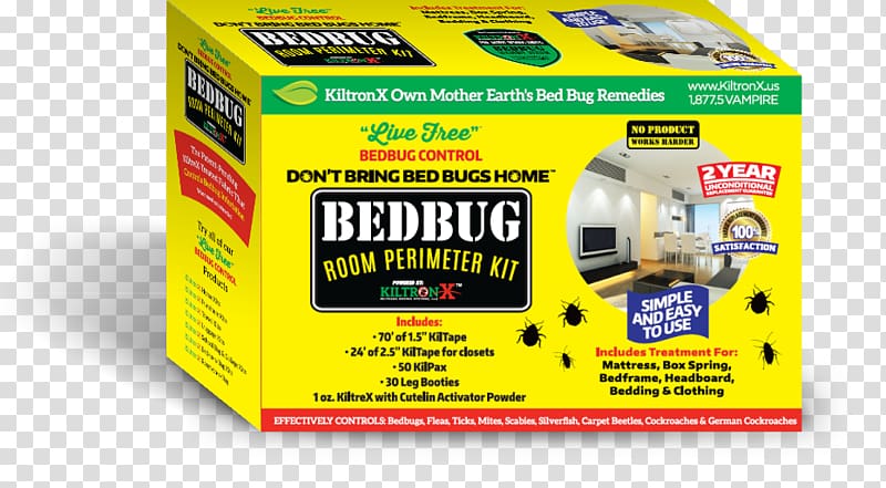 Bed bug control techniques Pesticide College, Bedbug transparent background PNG clipart