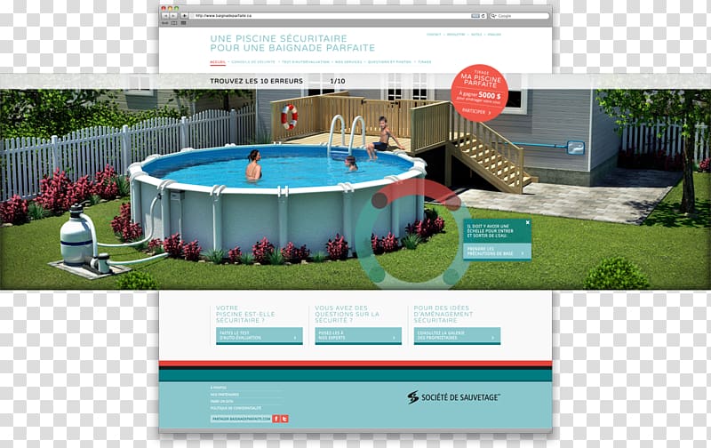 Advertising Swimming pool Leisure centre Recreation, PORTFOLIO transparent background PNG clipart