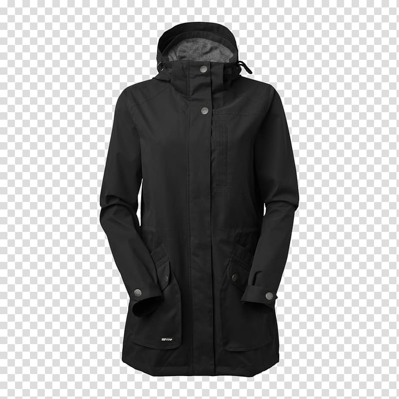 Hoodie Parka Jacket Polar fleece, jacket transparent background PNG ...