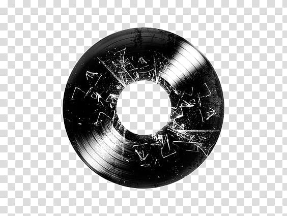 vinyl discs transparent background PNG clipart