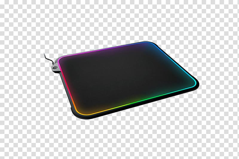 Computer mouse SteelSeries QcK mini, Mouse pad Computer keyboard Mouse Mats, Computer Mouse transparent background PNG clipart
