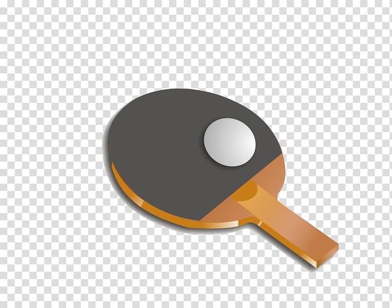 Technology Animal Font, Ping pong paddle transparent background PNG clipart