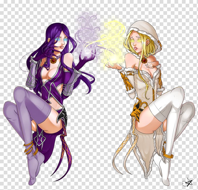 Fan art Character Drawing Hel, smite transparent background PNG clipart
