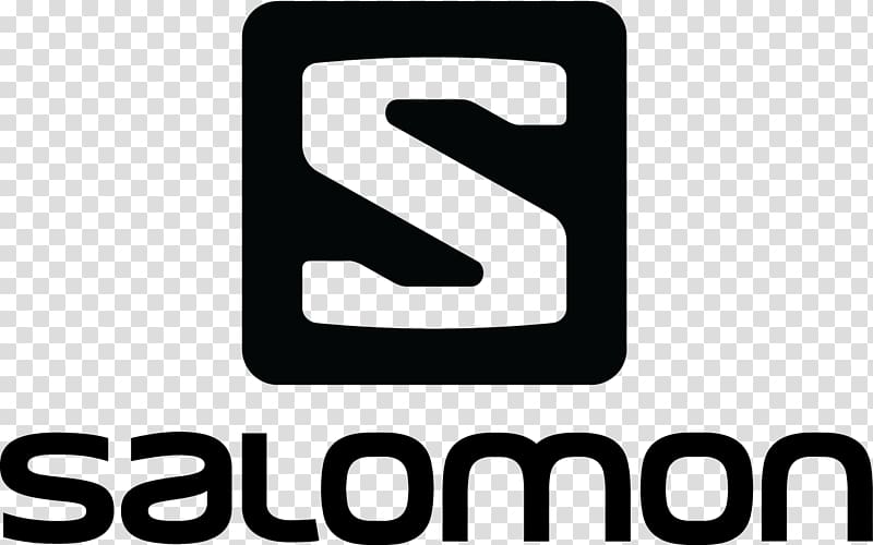 Salomon Group Skiing Logo Running, reebok transparent background PNG clipart