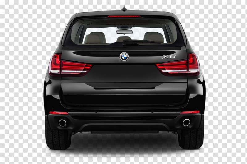 2017 BMW X5 Car 2015 BMW X5 Sport utility vehicle, exhaust transparent background PNG clipart