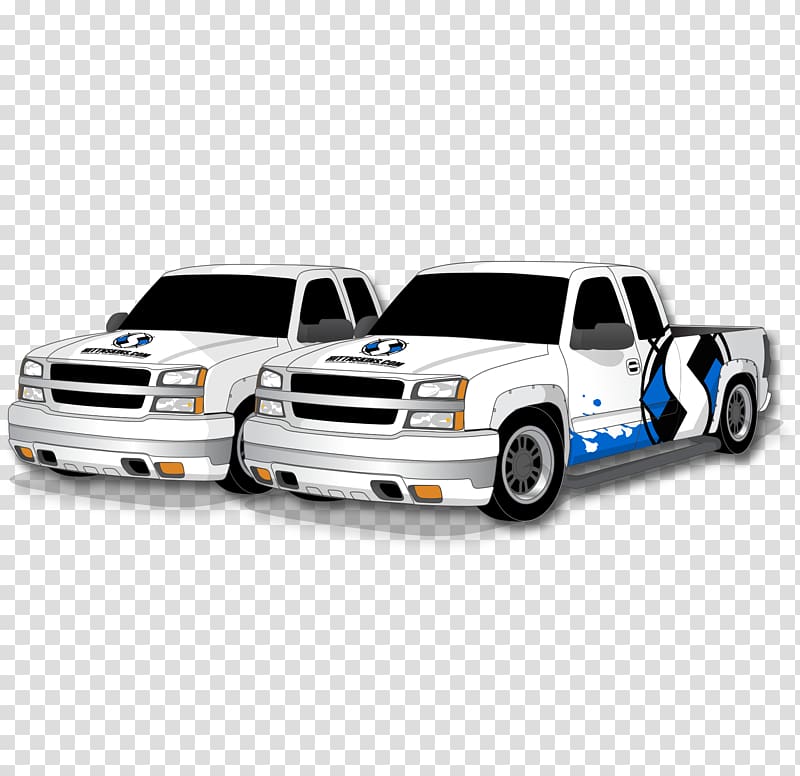 Car Truck Bed Part Pickup truck Motor vehicle, fleet transparent background PNG clipart