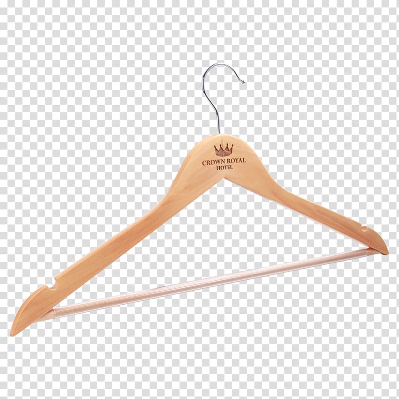 Clothes hanger Wood Clothing Coat Armoires & Wardrobes, wood transparent background PNG clipart