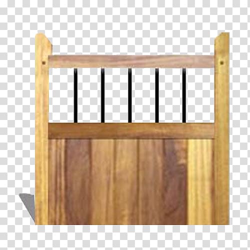 Hardwood Gate Fence Garden Lumber, Garden Gate transparent background PNG clipart