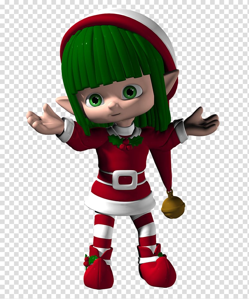 Christmas elf , christmas transparent background PNG clipart