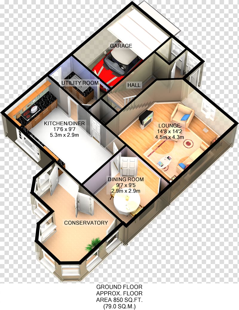 Floor plan, design transparent background PNG clipart