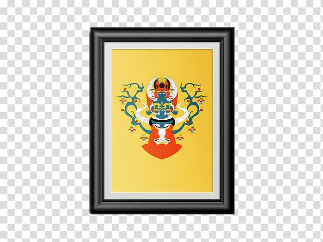 India Buddhism Illustration, India decorative illustration transparent background PNG clipart