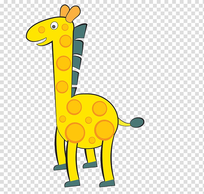 West African giraffe Northern giraffe , others transparent background PNG clipart