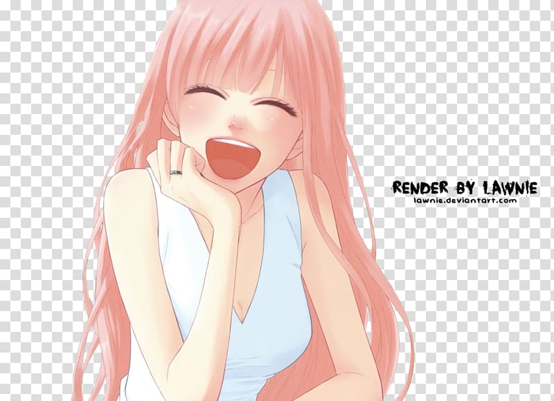 Megurine Luka Just Be Friends Rendering , others transparent background PNG clipart