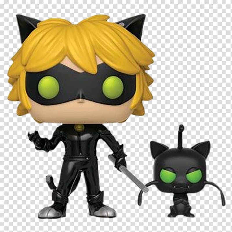 Adrien Agreste Plagg Funko Action & Toy Figures Collectable, toy transparent background PNG clipart