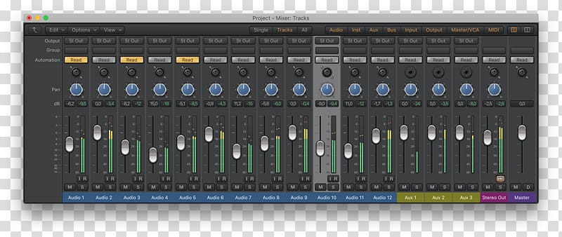 Logic Pro Oxford Consoles Ltd Electronics Audio Mixers Stereophonic sound, logic pro transparent background PNG clipart