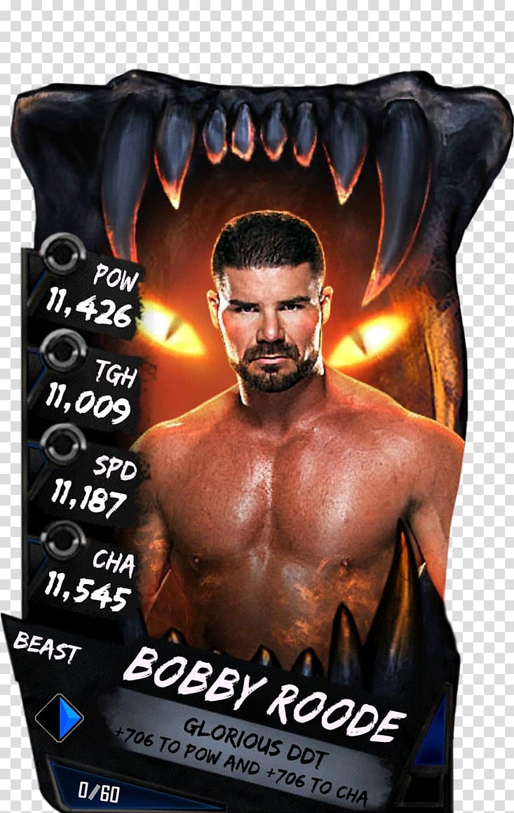 Finn Bálor WWE SuperCard Money in the Bank ladder match WWE 2K18 WrestleMania 34, finn balor transparent background PNG clipart