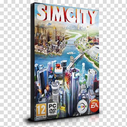 SimCity 2000 Video game Origin Electronic Arts, Simcity transparent background PNG clipart