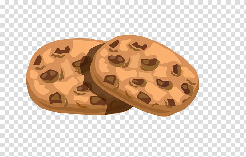 Chocolate chip cookie Layer cake Breakfast Dessert, Biscuit transparent background PNG clipart