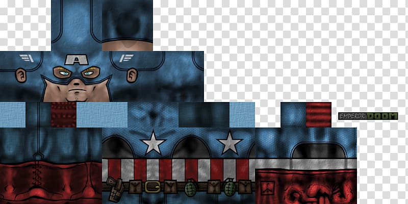 Minecraft: Pocket Edition Captain America YouTube Theme, mines transparent background PNG clipart