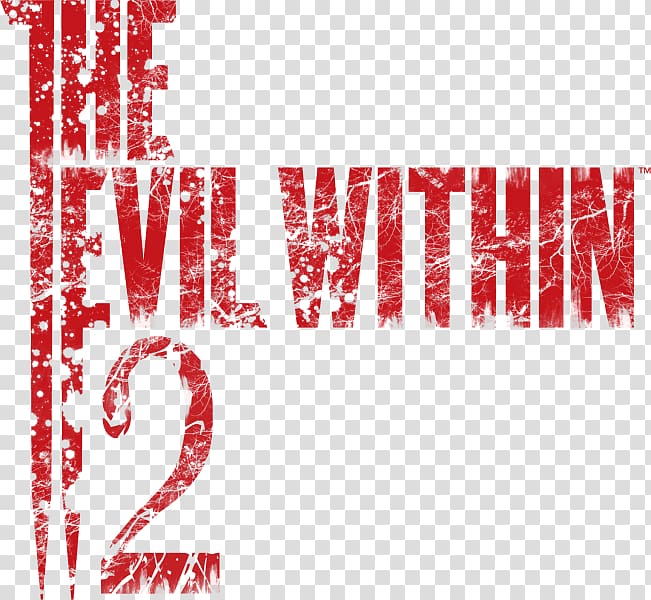 The Evil Within 2 Video game Logo Sebastian Castellanos, Evil transparent background PNG clipart