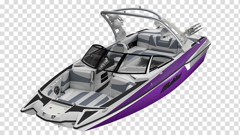 Yacht Boating Watercraft Wakeboarding, speed boat on water transparent background PNG clipart