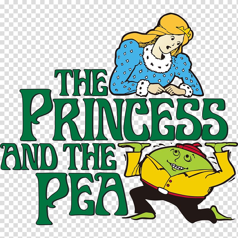 The Princess and the Pea Missoula Childrens Theatre, Hand painted peas Princess transparent background PNG clipart