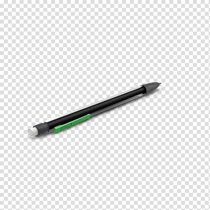Ballpoint pen Writing implement , A mechanical pencil transparent background PNG clipart