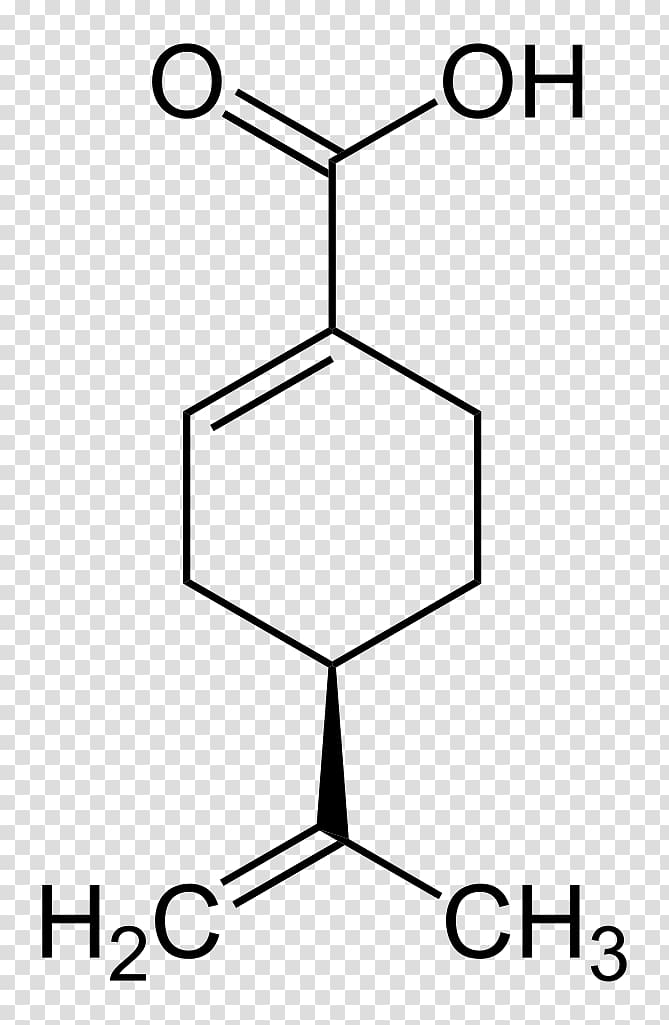 Benzaldehyde Shikimic acid Structure, others transparent background PNG clipart