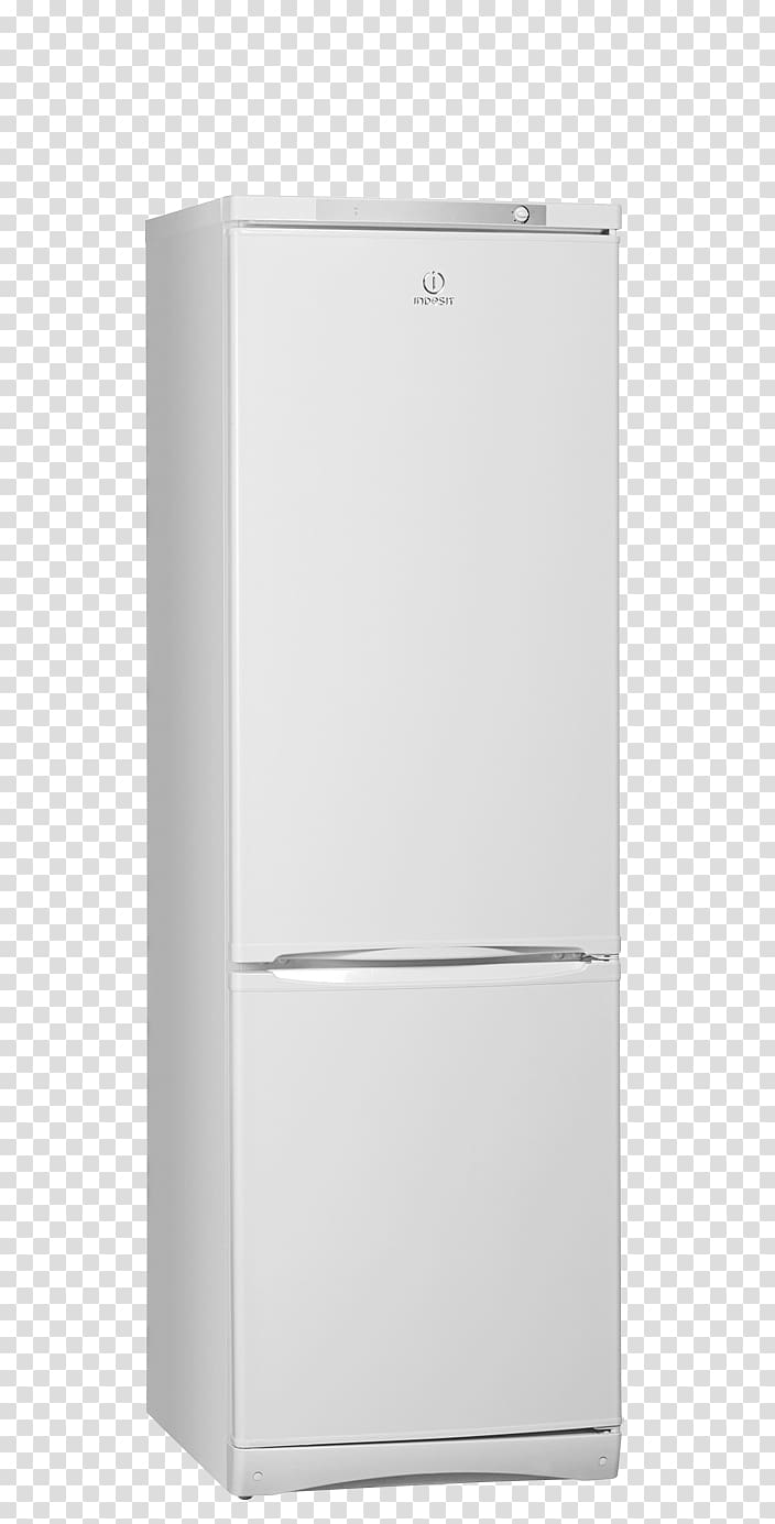 Refrigerator Indesit Co. Artikel Home appliance Defrosting, refrigerator transparent background PNG clipart