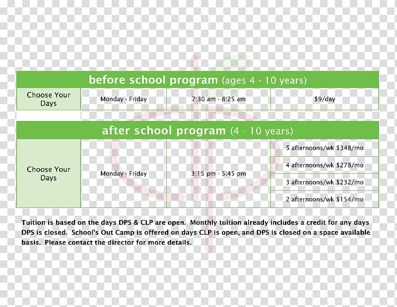 Swigert International School Summer camp After-school activity Pre-school, timetable countdown creative plans transparent background PNG clipart