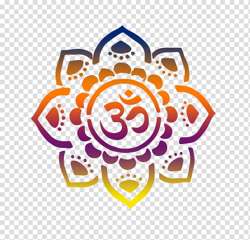 Om calligraphy art, Stencil Om Yoga Mandala Art, Mandala om transparent background PNG clipart