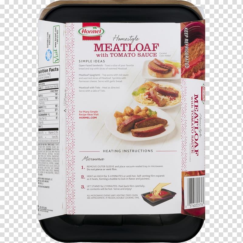 Meatloaf Gravy Open sandwich Food Recipe, meat transparent background PNG clipart
