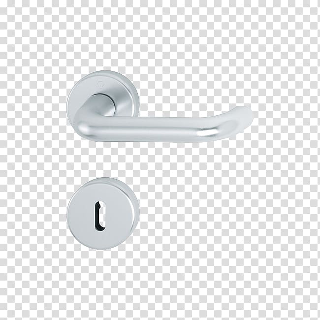 Door handle Window Aluminium, door transparent background PNG clipart