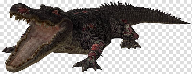 Alligator Crocodile Resident Evil: The Umbrella Chronicles Resident Evil 7: Biohazard Resident Evil 2, Resident Evil Apocalypse transparent background PNG clipart