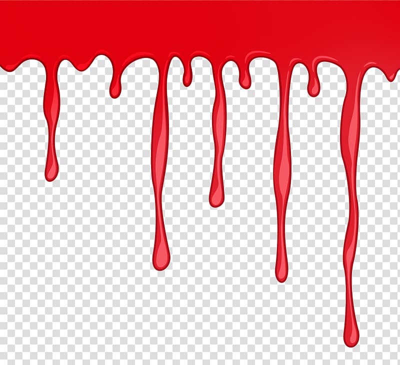 red spatter, Blood , Blood transparent background PNG clipart