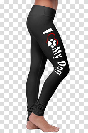 Leggings Clothing Tights Pants Low-rise, All Over Print transparent background PNG clipart thumbnail