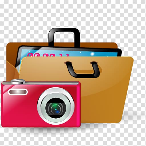 Computer Icons Camera, PORTFOLIO transparent background PNG clipart