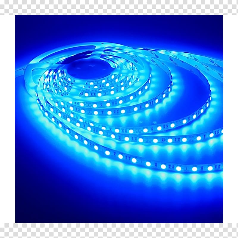 LED strip light Light-emitting diode LED lamp Lighting, light transparent background PNG clipart