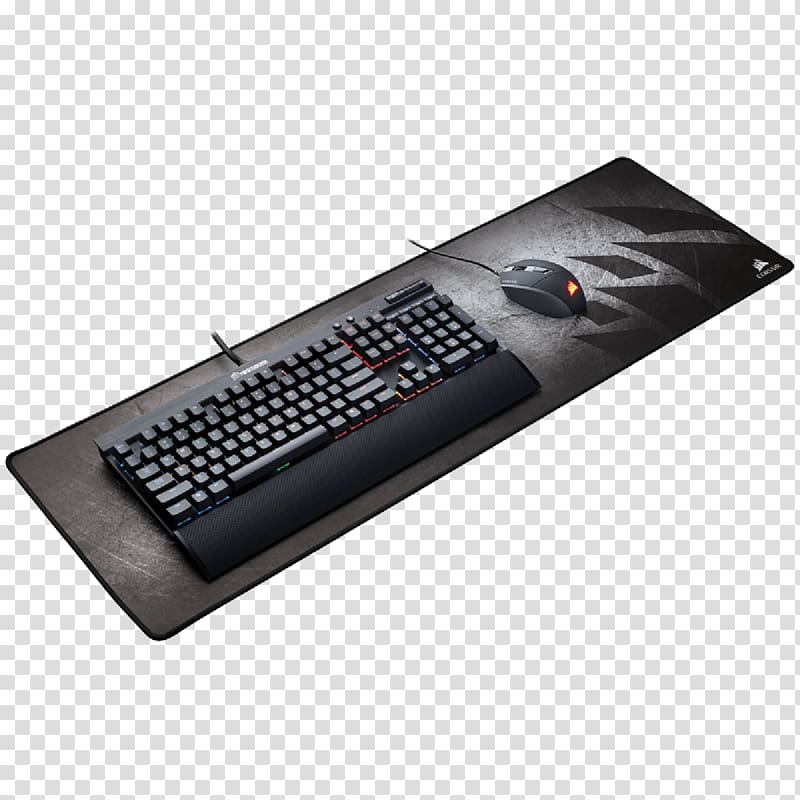 Computer mouse Mouse Mats Corsair Components Microsoft, Computer Mouse transparent background PNG clipart