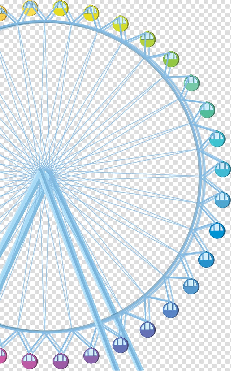 Ferries Wheel illustration, Ferris wheel, Playground Ferris Wheel transparent background PNG clipart