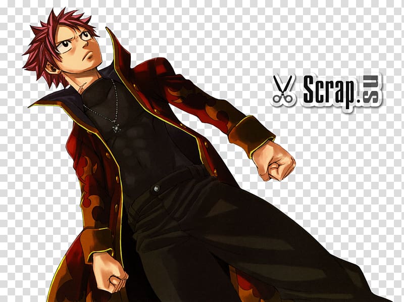 Natsu Dragneel Erza Scarlet Gray Fullbuster Fairy Tail Anime, fairy tail transparent background PNG clipart