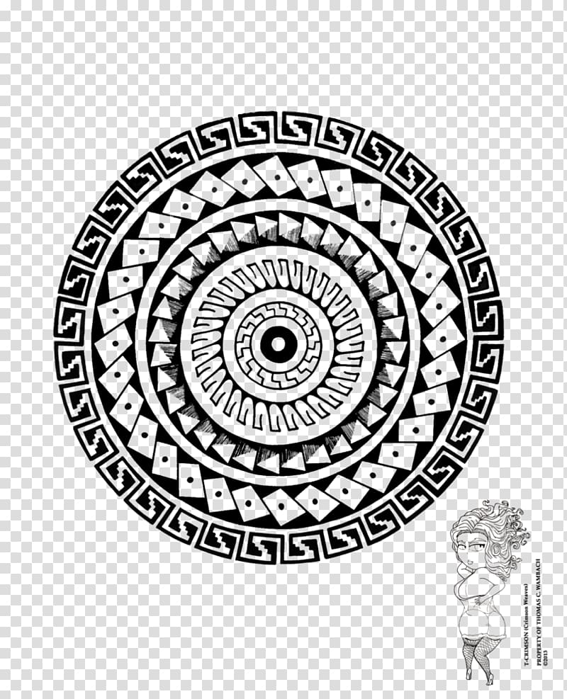 Yantra tattooing Māori people Polynesia Drawing, design transparent background PNG clipart
