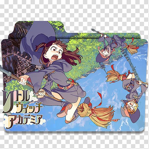 Free download  Little Witch Academia: Chamber of Time Studio