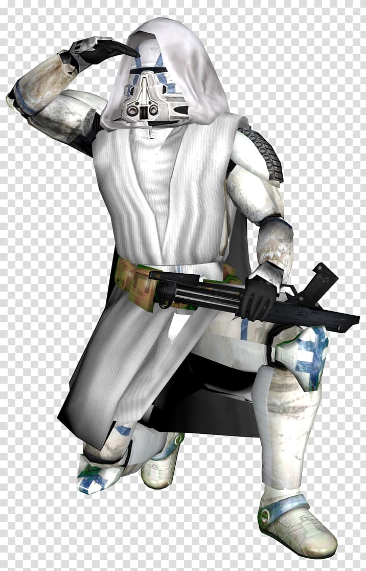 Clone trooper Star Wars: The Clone Wars Aayla Secura, others transparent background PNG clipart