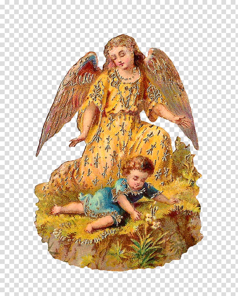 Gabriel Cherub Guardian angel , baby angel transparent background PNG clipart