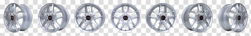 Rim Alloy wheel OZ Group Volkswagen Polo ET, others transparent background PNG clipart